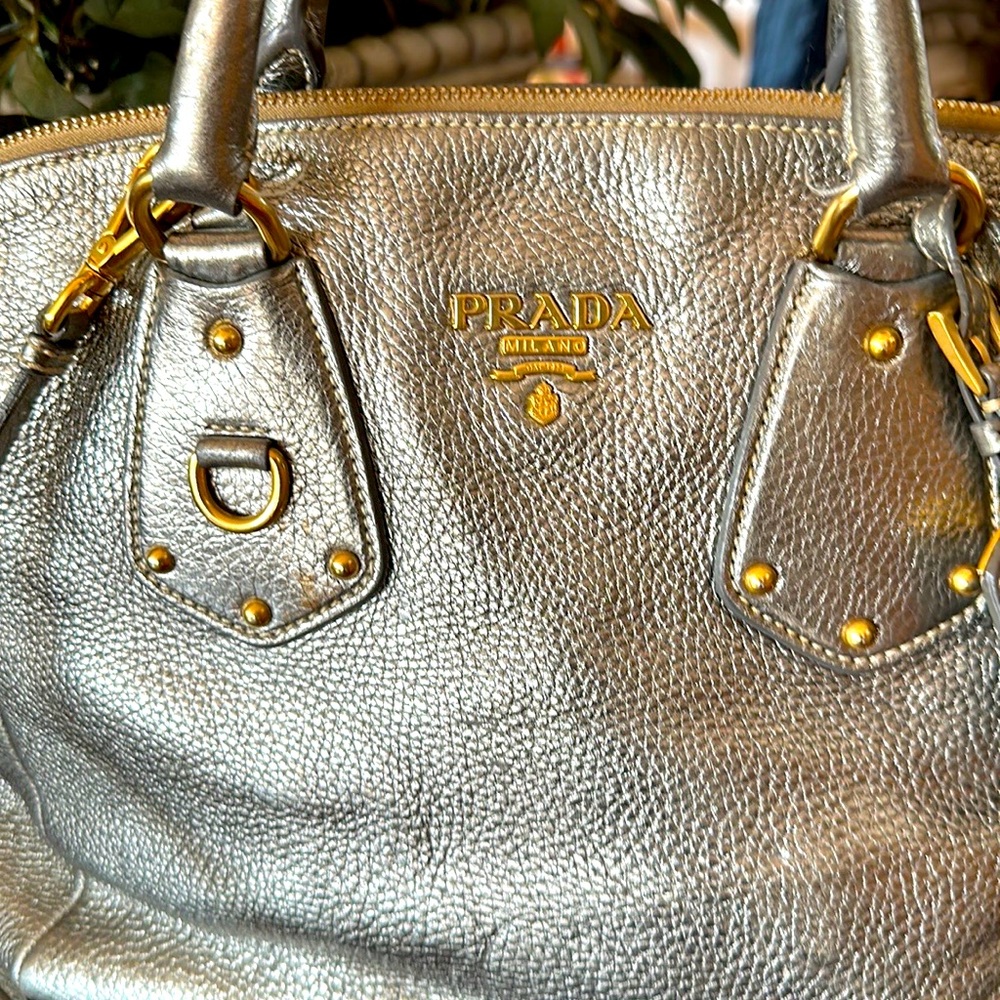 Prada bag